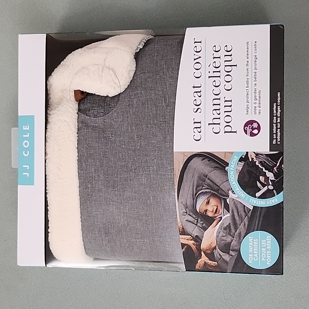 JJ Cole Baby Car Seat Cover